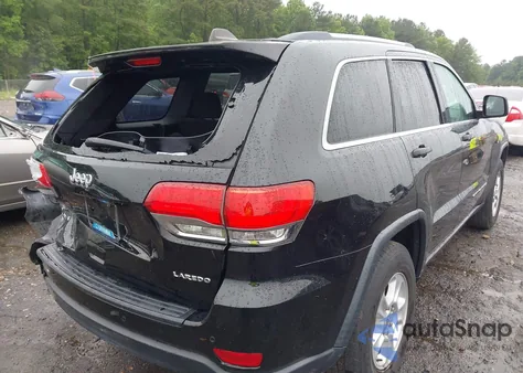 2017 Jeep Grand Cherokee Laredo 4X4 z USA, uszkodzony, nr VIN 1C4RJFAG0HC683881